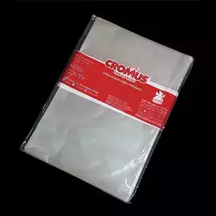 1 Saco Transparente - 10x14cm - Celofani - Cromus - comprar online