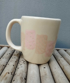 Taza Edwina pastel - comprar online
