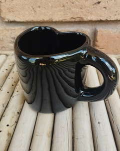 Taza corazón