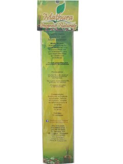 Incenso Natural de Bálsamo - comprar online
