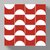 BOUIE - AZULEJO MEIA LUA 88 VERMELHO TELHA - comprar online
