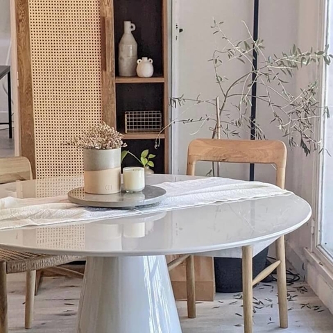 Mesa Comedor Cono