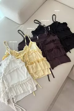 Top Amara - tienda online