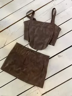 Pollera Phyton - comprar online