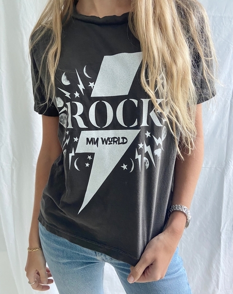 Remera Rock