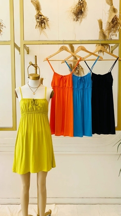 Vestido Caru - comprar online