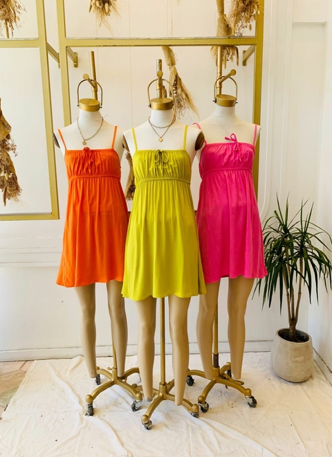 Vestido Caru - comprar online