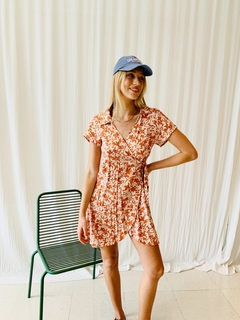 Vestido Bahia Flores en internet