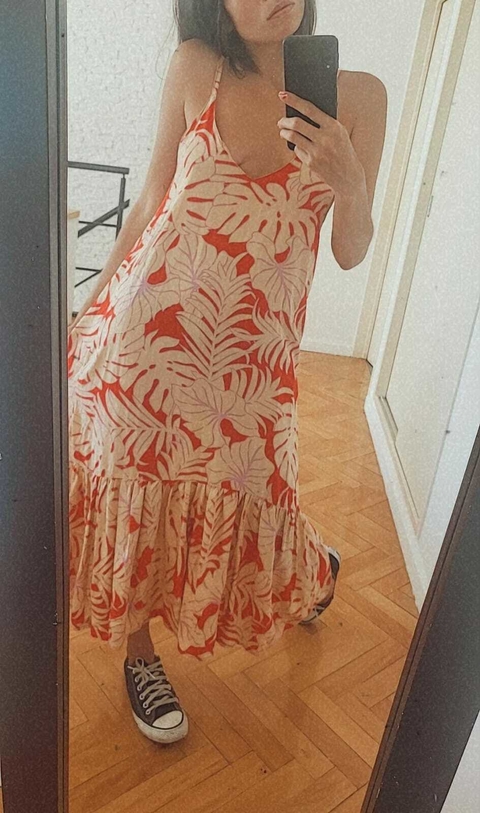Vestido Solana