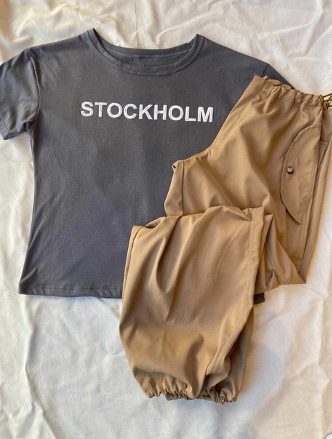 Remera Stockholm