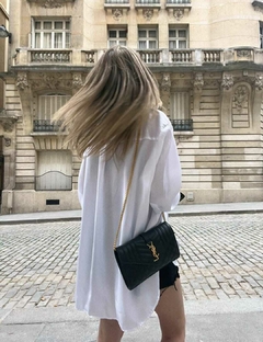 Camisa Seda - comprar online