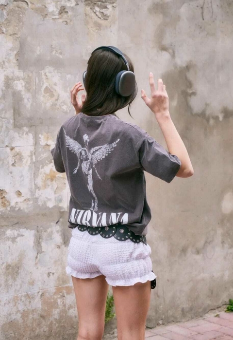 Remeron Nirvana utero