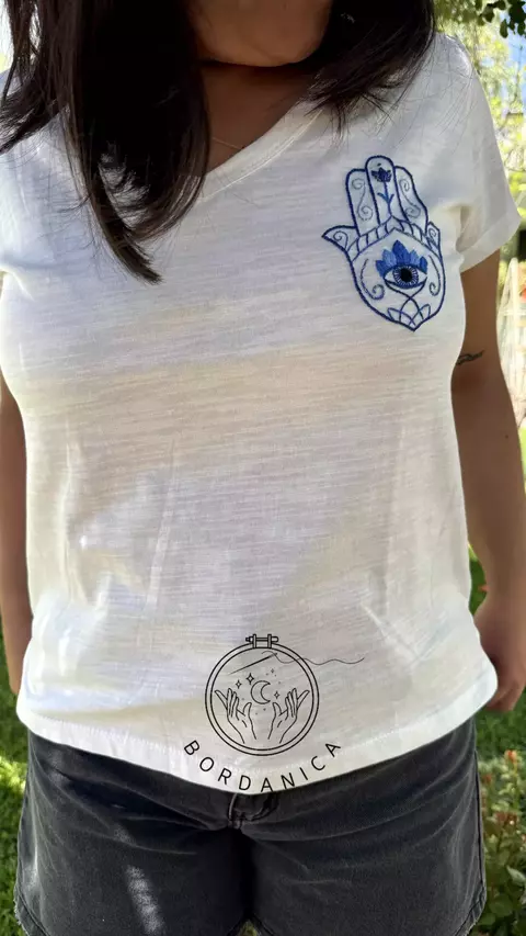 Remera Protección