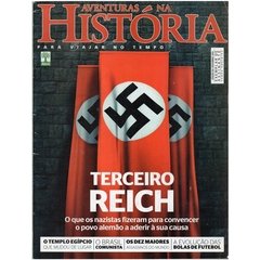 Aventuras na História 124 - Terceiro Reich - 2013- Novembro