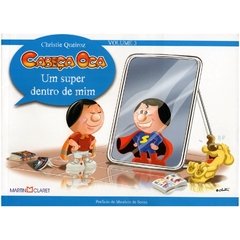 Cabeça Oca Volume 03 - Um super dentro de mim