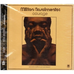 Coleção Milton Nascimento V07 - Courage - Inclui CD