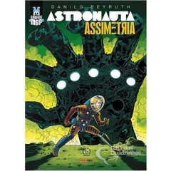 Graphic MSP nº 14 - Astronauta: Assimetria