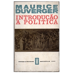 Introdução À Política - Coleção Ideias e Formas V 1
