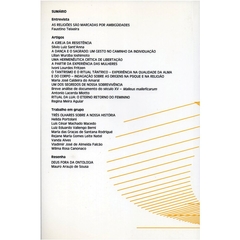 Último Andar - Ano 4 - Nº 4 - 2001 - comprar online