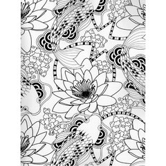 Mandalas e outros desenhos budistas para colorir - Arte terapia - comprar online