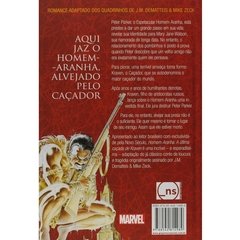 Homem-Aranha A Última Caçada de Kraven - Marvel Capa Dura - comprar online