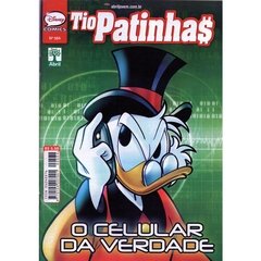 Tio Patinhas nº 584 - O Celular da Verdade