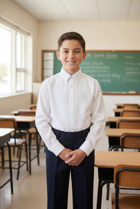 Conjunto Escolar / Bautismo - Comunión