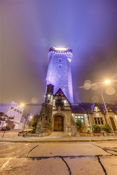Torre Tanque, Mar del Plata