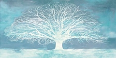 ALESSIO APRILE - Aquamarine Tree - 2AI3481
