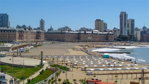 Mar del Plata, Buenos Aires I