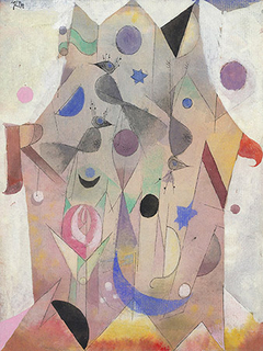 Paul Klee - Persian Nightingales - 3PK4347