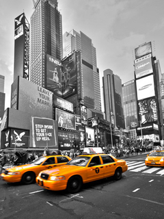 VADIM RATSENSKIY - Times Square Traffic - 3VR1641