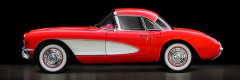Chevrolet Corvette - 4AP3219