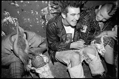 VIVIAN MAIER - Punks
