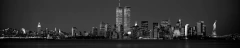 RICHARD BERENHOLTZ - Manhattan Skyline 2001 - 5RB2589