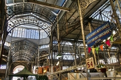 Mercado San Telmo, Buenos Aires