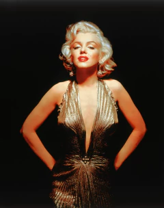 Michael Ochs - Marilyn Monroe portrait