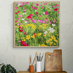 SILVIA MEI - Country Flowers - 1SM2379 - comprar online