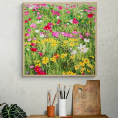 SILVIA MEI - Country Flowers - 1SM2379 - comprar online