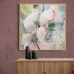 KELLY PARR - Kaleidoscope Orchid (detail) - 1KP4906 - comprar online