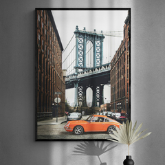 By the Manhattan Bridge - 3AP5583 - comprar online