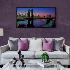 RICHARD BERENHOLTZ - Manhattan Bridge and Skyline - 2RB1740 - comprar online
