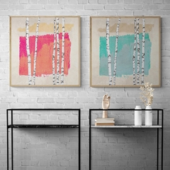 VIOLA BERTEL - Abstract Nature I - 1BV4775 - comprar online