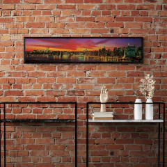 RICHARD BERENHOLTZ - Atardecer en Nueva York - 5RB1988 - comprar online