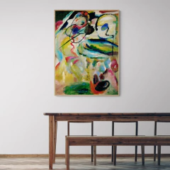 WASSILY KANDINSKY - Composition - 3WK2999 - comprar online