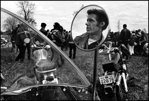 VIVIAN MAIER - The bikeriders
