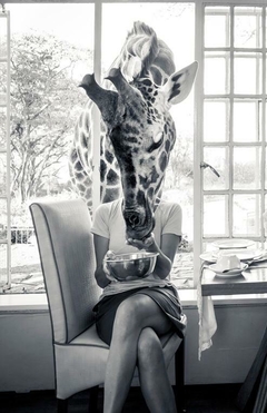 Giraffe Manor
