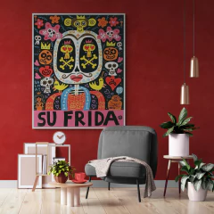 JORGE GUTIERREZ - Su Frida - comprar online