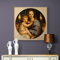 RAFFAELLO - Madonna dei candelabri - 1RF4656 - comprar online