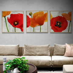 JENNY THOMLINSON - Summer Poppies I - 1JT2393 - comprar online